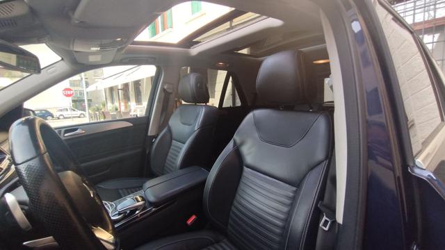 MERCEDES-BENZ GLE 350 usata, con Regolazione elettrica sedili