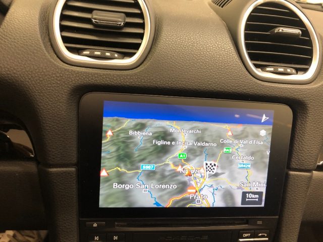 PORSCHE 718 Spyder usata, con Sensore di luce