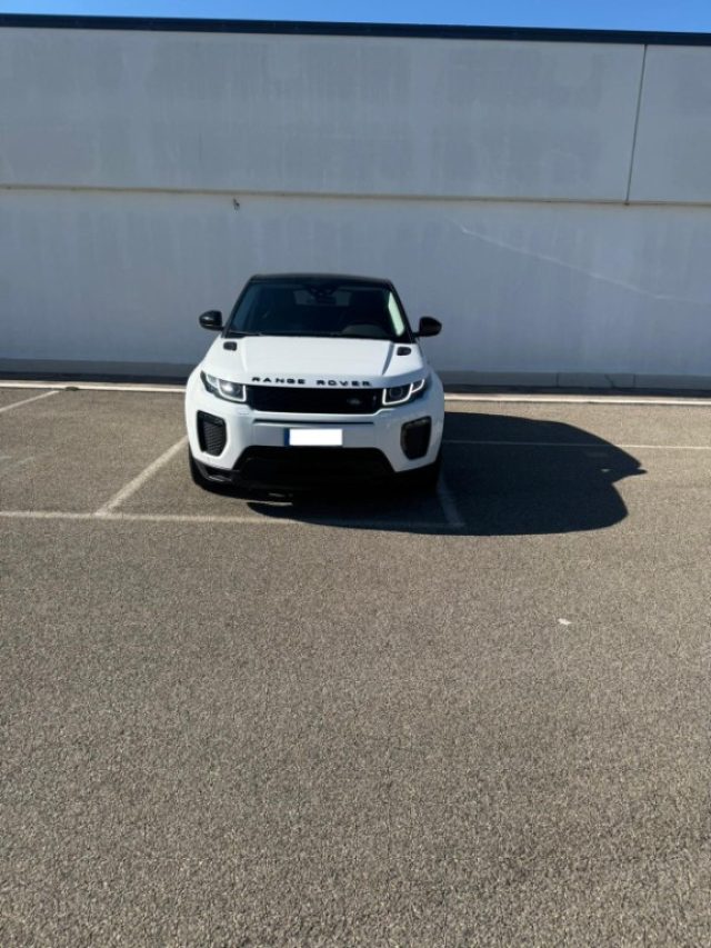 LAND ROVER Range Rover Evoque usata, con ABS