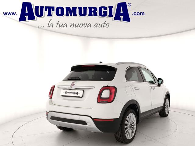 FIAT 500X usata, con Airbag Passeggero