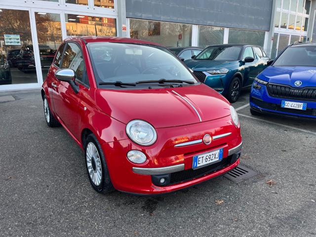 FIAT 500 usata, con ABS