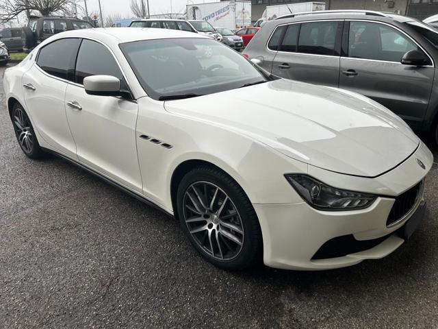 MASERATI Ghibli usata, con Airbag