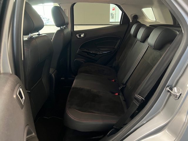FORD EcoSport usata, con Controllo automatico clima