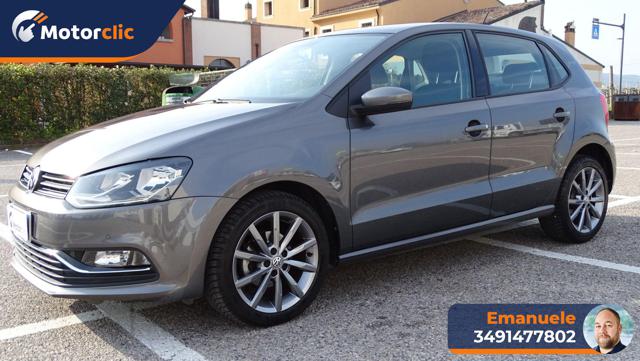 VOLKSWAGEN Polo usata, con Airbag