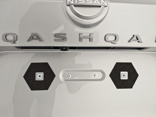 NISSAN Qashqai usata, con Cruise Control