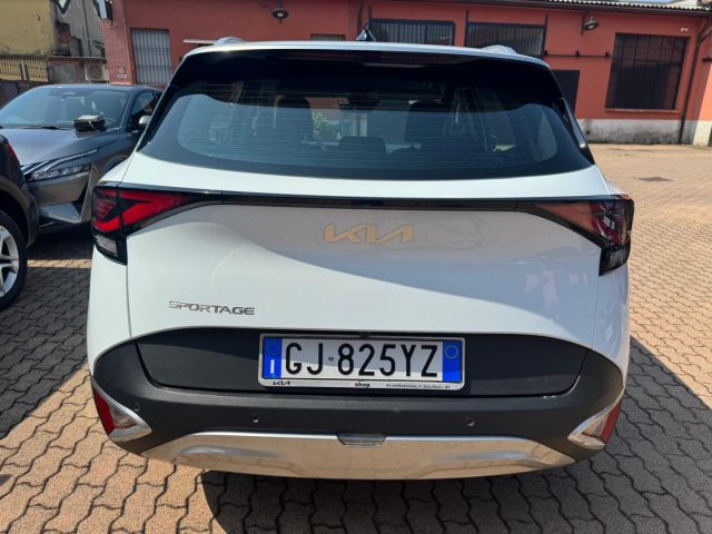KIA Sportage usata, con Airbag Passeggero