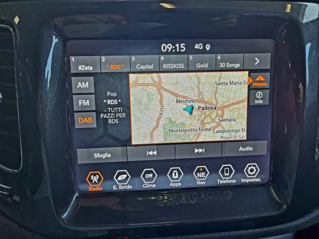 JEEP Compass usata, con USB