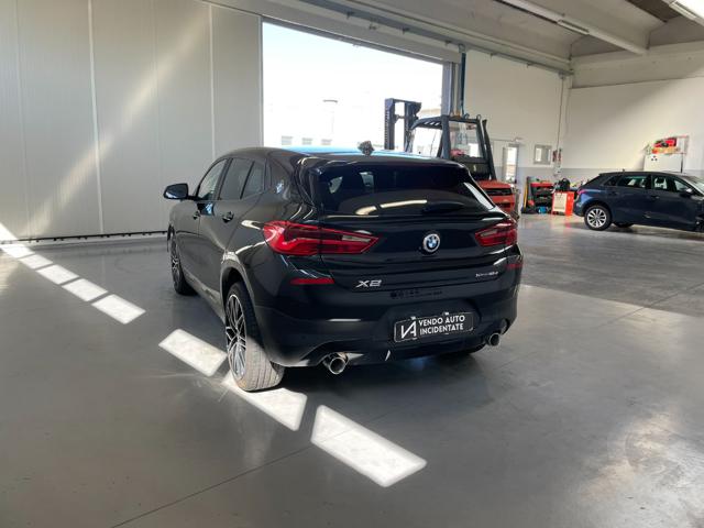 BMW X2 usata, con Alzacristalli elettrici