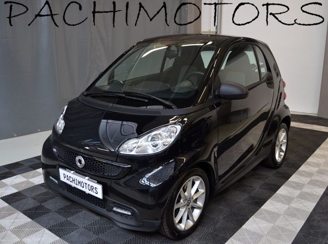 SMART ForTwo usata, con ABS