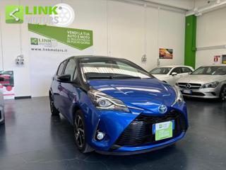 TOYOTA Yaris usata 5