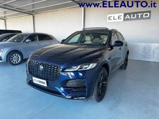 JAGUAR F-Pace usata, con Airbag laterali
