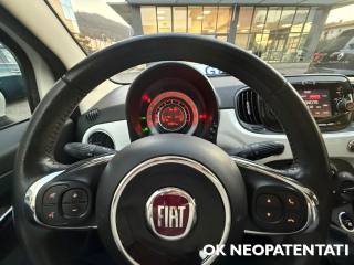 FIAT 500 usata, con Climatizzatore