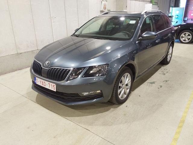 SKODA Octavia usata, con ABS