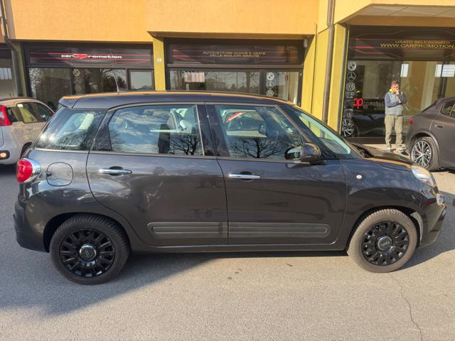 FIAT 500L usata, con Chiusura centralizzata