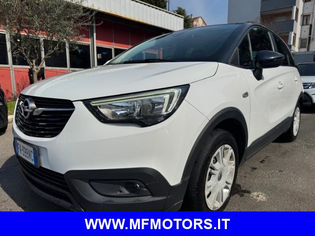 OPEL Crossland X usata, con ABS