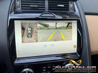 JAGUAR E-Pace usata, con Cerchi in lega