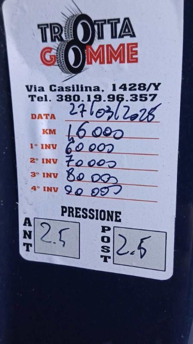 RENAULT Captur usata, con Specchietti laterali elettrici