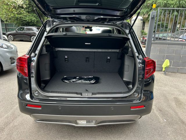 SUZUKI Vitara usata, con Park Distance Control