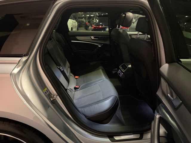AUDI A6 usata, con Interni in pelle