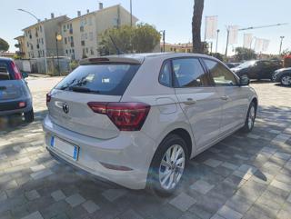 VOLKSWAGEN Polo usata, con Airbag laterali