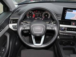 AUDI A4 allroad usata, con Sistema di navigazione