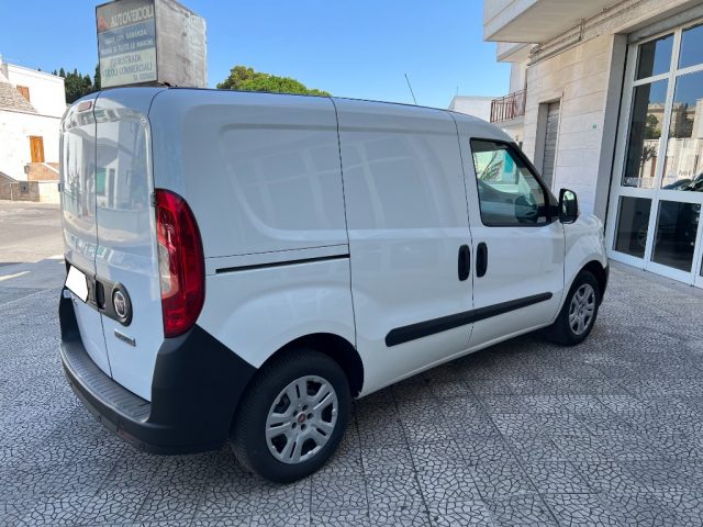 FIAT Doblo usata 4