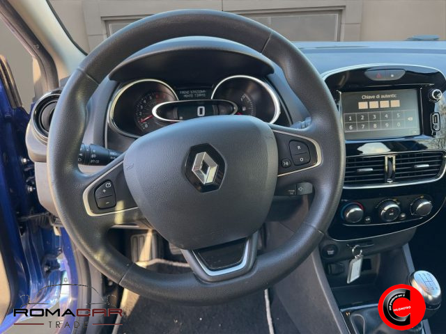 RENAULT Clio usata, con Cruise Control