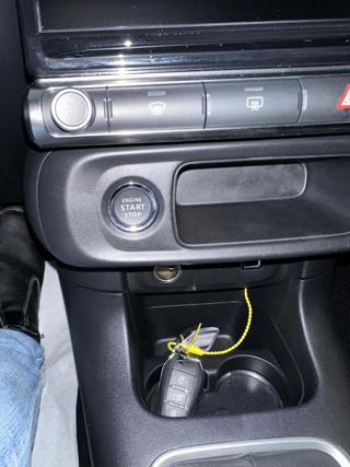 CITROEN C3 usata, con Park Distance Control