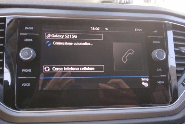 VOLKSWAGEN T-Roc usata, con Specchietti laterali elettrici