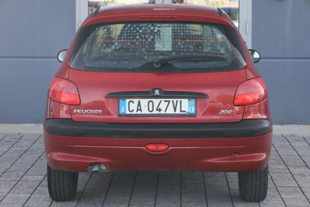 PEUGEOT 206 usata 29