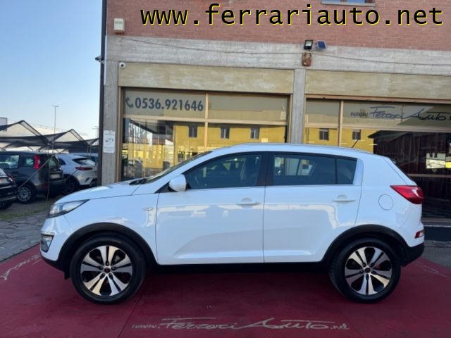 KIA Sportage usata, con Alzacristalli elettrici