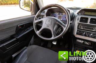 MITSUBISHI Pajero Pinin usata, con Interni in pelle