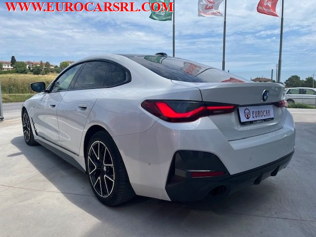 BMW 420 usata, con Climatizzatore