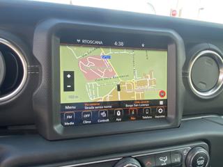 JEEP Wrangler usata, con Bluetooth