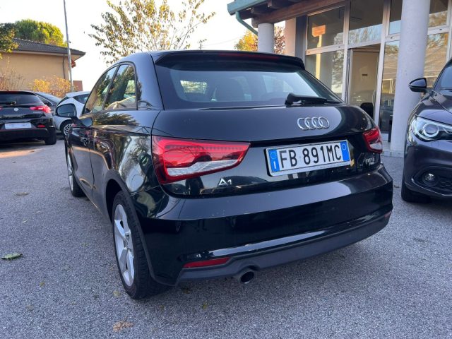 AUDI A1 usata, con Boardcomputer