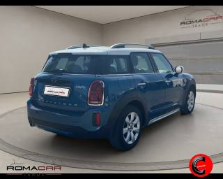 MINI Countryman usata, con Autoradio