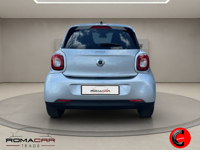 SMART ForFour usata, con Chiusura centralizzata