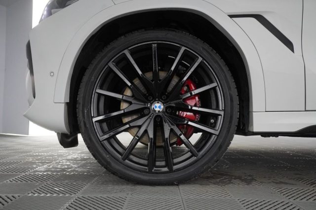 BMW X6 usata 9