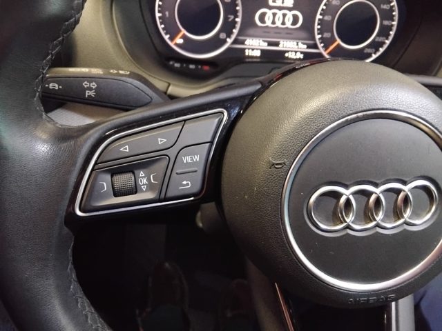 AUDI Q2 usata, con Frenata d