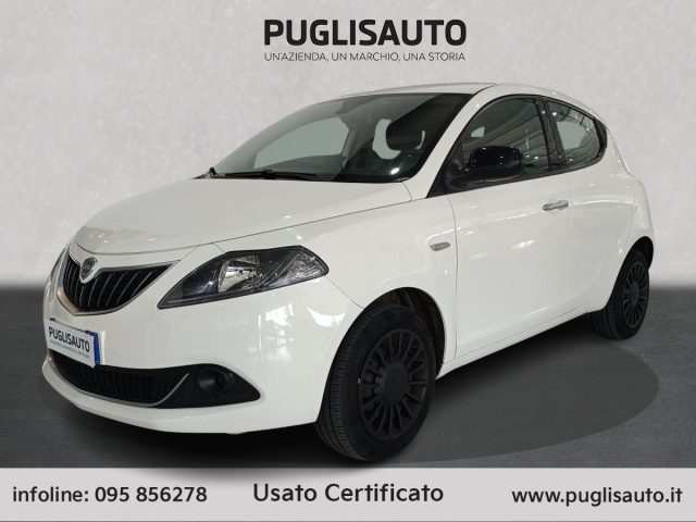 LANCIA Ypsilon usata, con Airbag Passeggero
