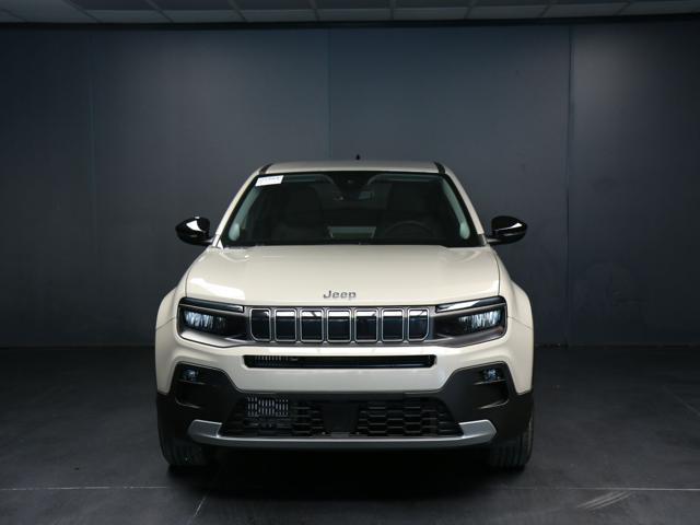 JEEP Avenger usata, con Airbag