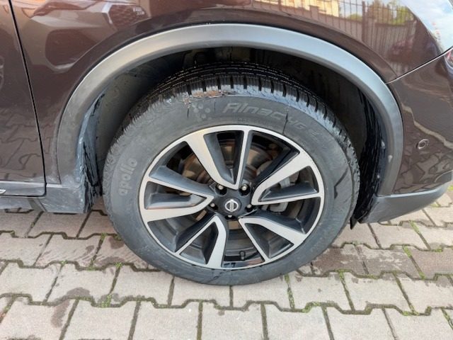 NISSAN X-Trail usata, con Antifurto