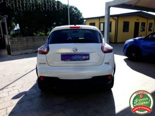 NISSAN Juke usata, con Autoradio
