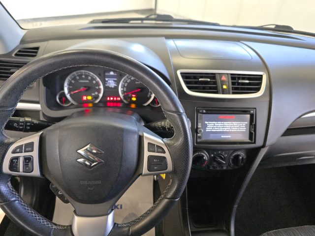 SUZUKI Swift usata, con Climatizzatore