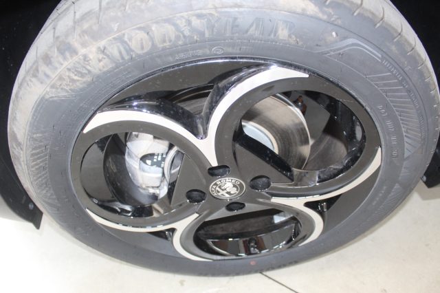 ALFA ROMEO Junior usata, con Immobilizzatore elettronico