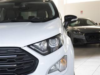 FORD EcoSport usata, con Servosterzo
