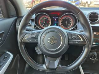 SUZUKI Swift usata, con Climatizzatore