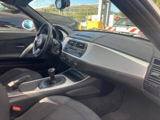 BMW Z4 usata, con Fendinebbia