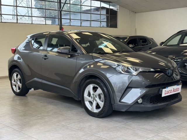 TOYOTA C-HR usata, con Alzacristalli elettrici