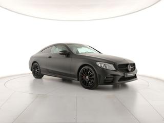 MERCEDES-BENZ C 220 usata, con Autoradio